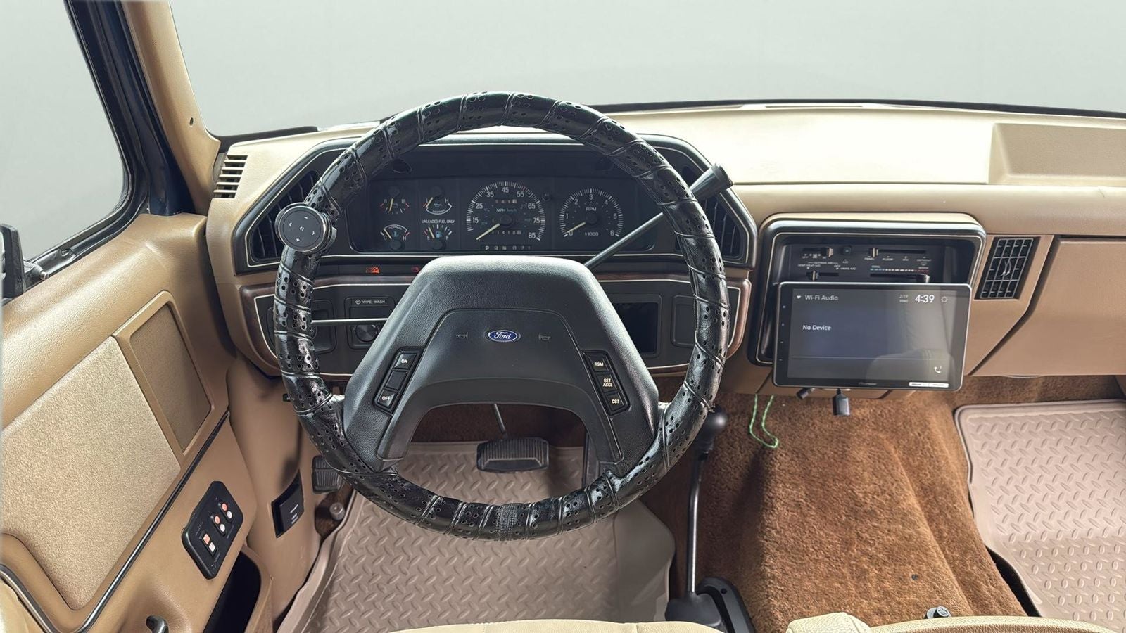 1988 Ford Bronco XLT