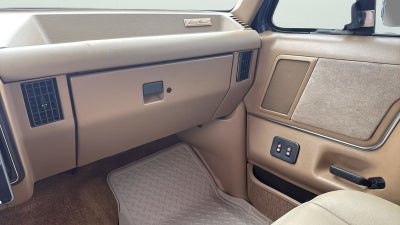 1988 Ford Bronco XLT