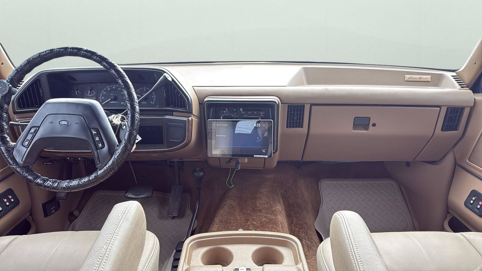 1988 Ford Bronco XLT