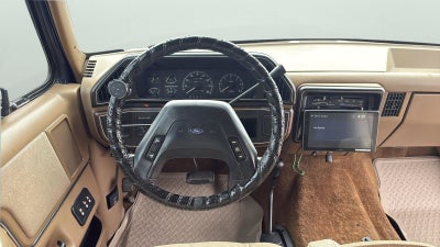 1988 Ford Bronco XLT