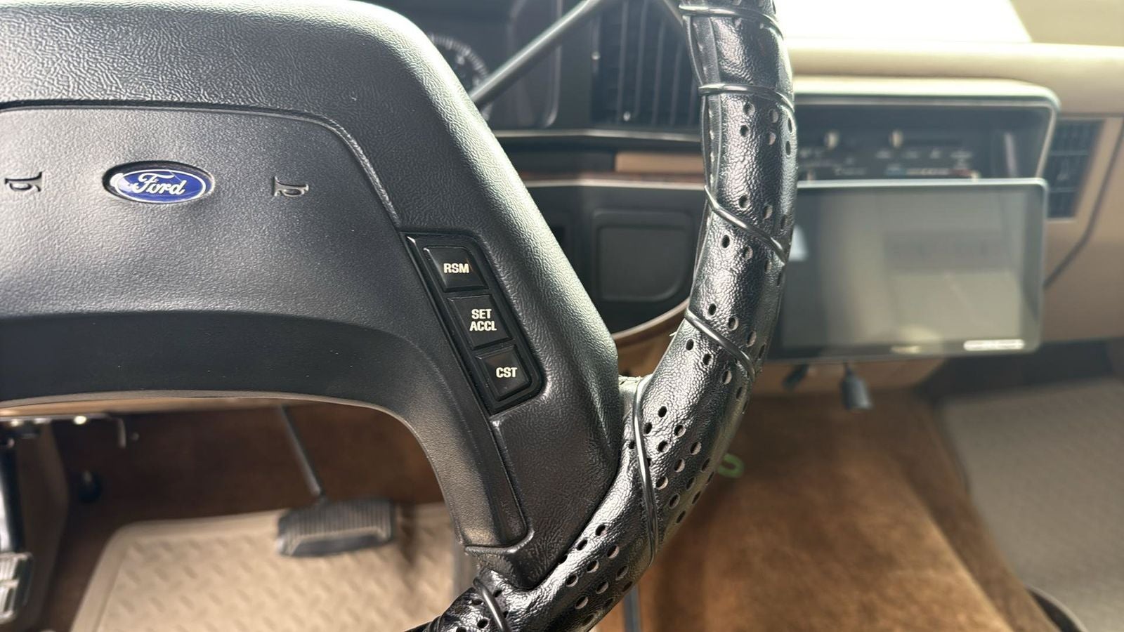 1988 Ford Bronco XLT