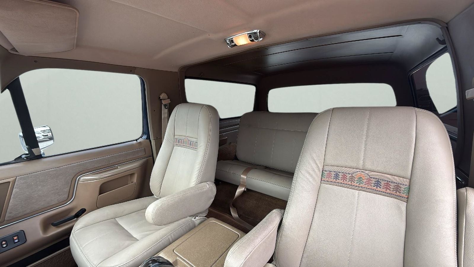 1988 Ford Bronco XLT