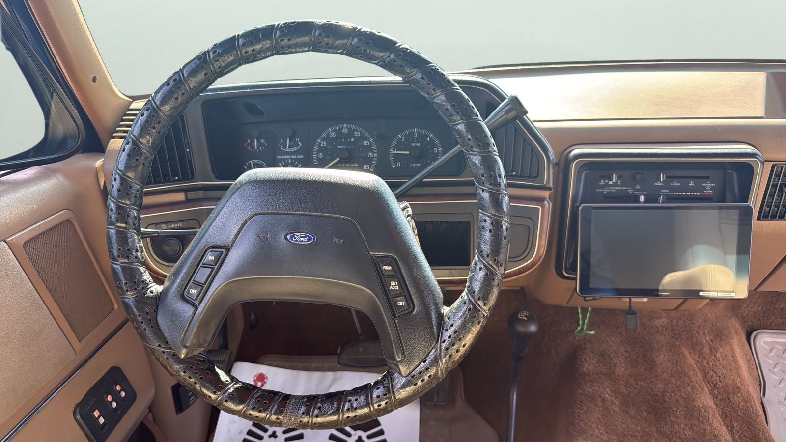 1988 Ford Bronco XLT