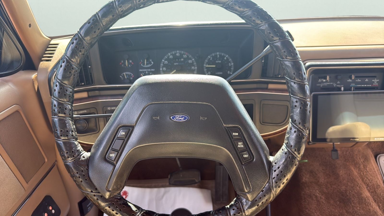 1988 Ford Bronco XLT