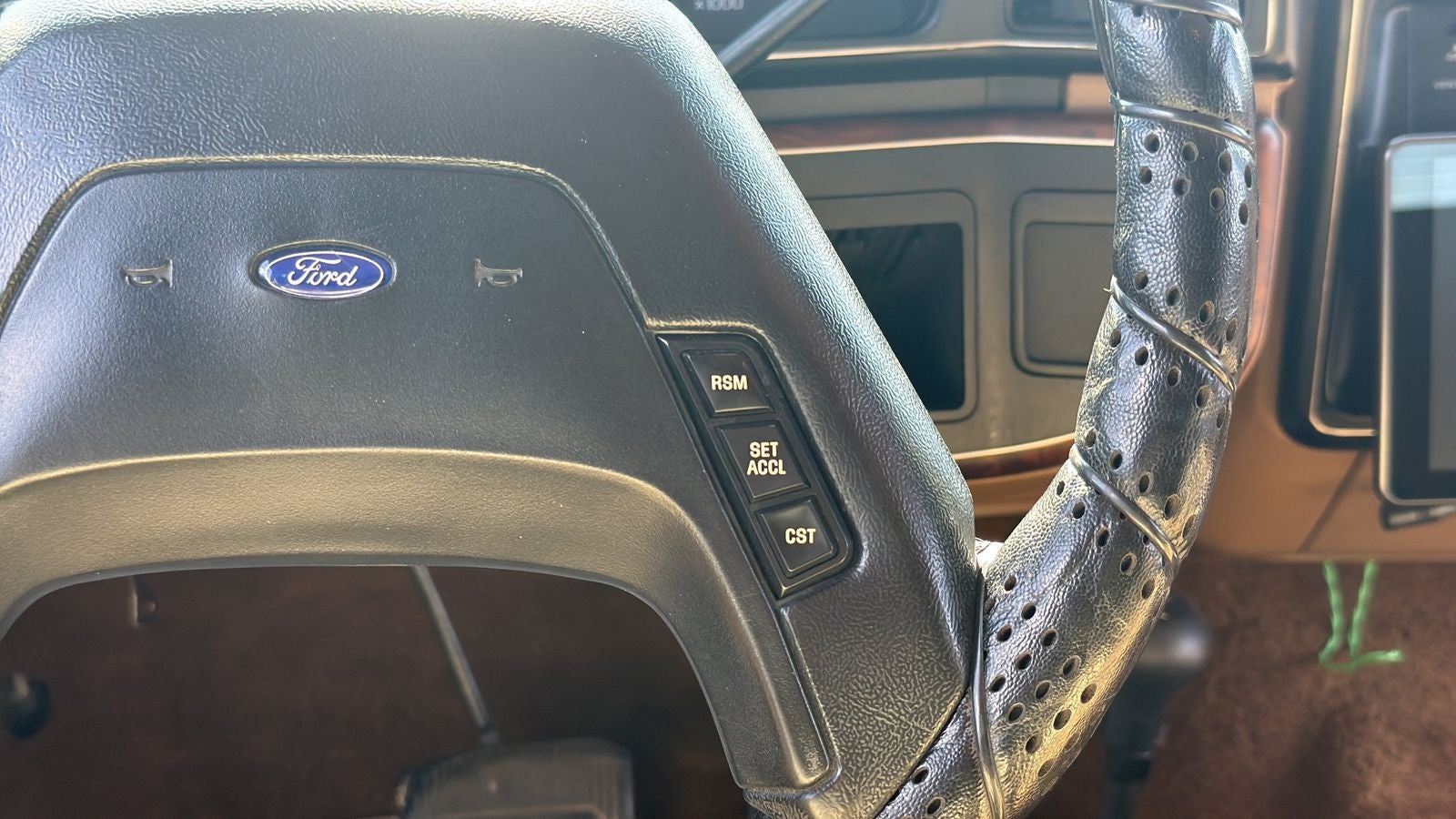 1988 Ford Bronco XLT