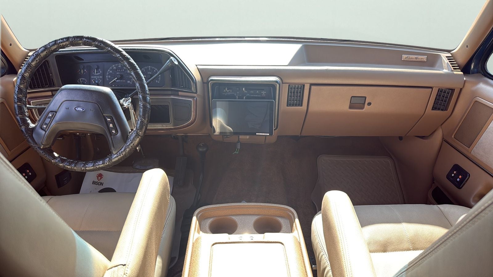 1988 Ford Bronco XLT