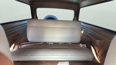 1988 Ford Bronco XLT