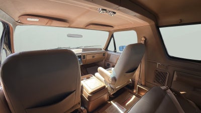 1988 Ford Bronco XLT