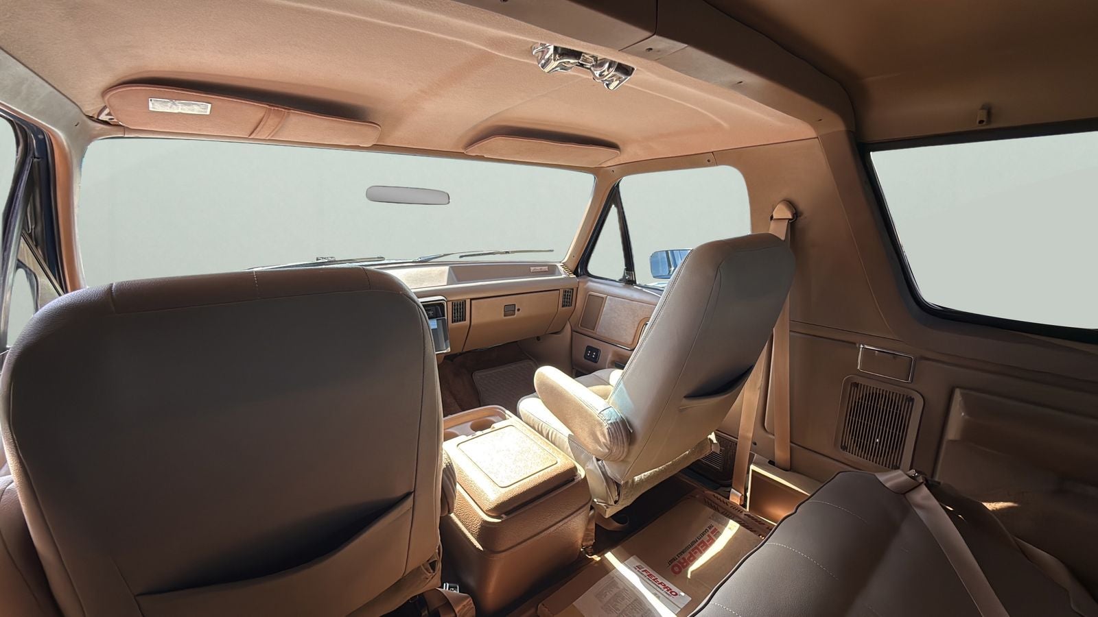 1988 Ford Bronco XLT