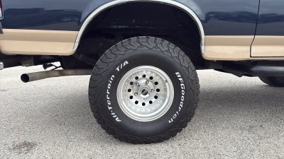1988 Ford Bronco XLT