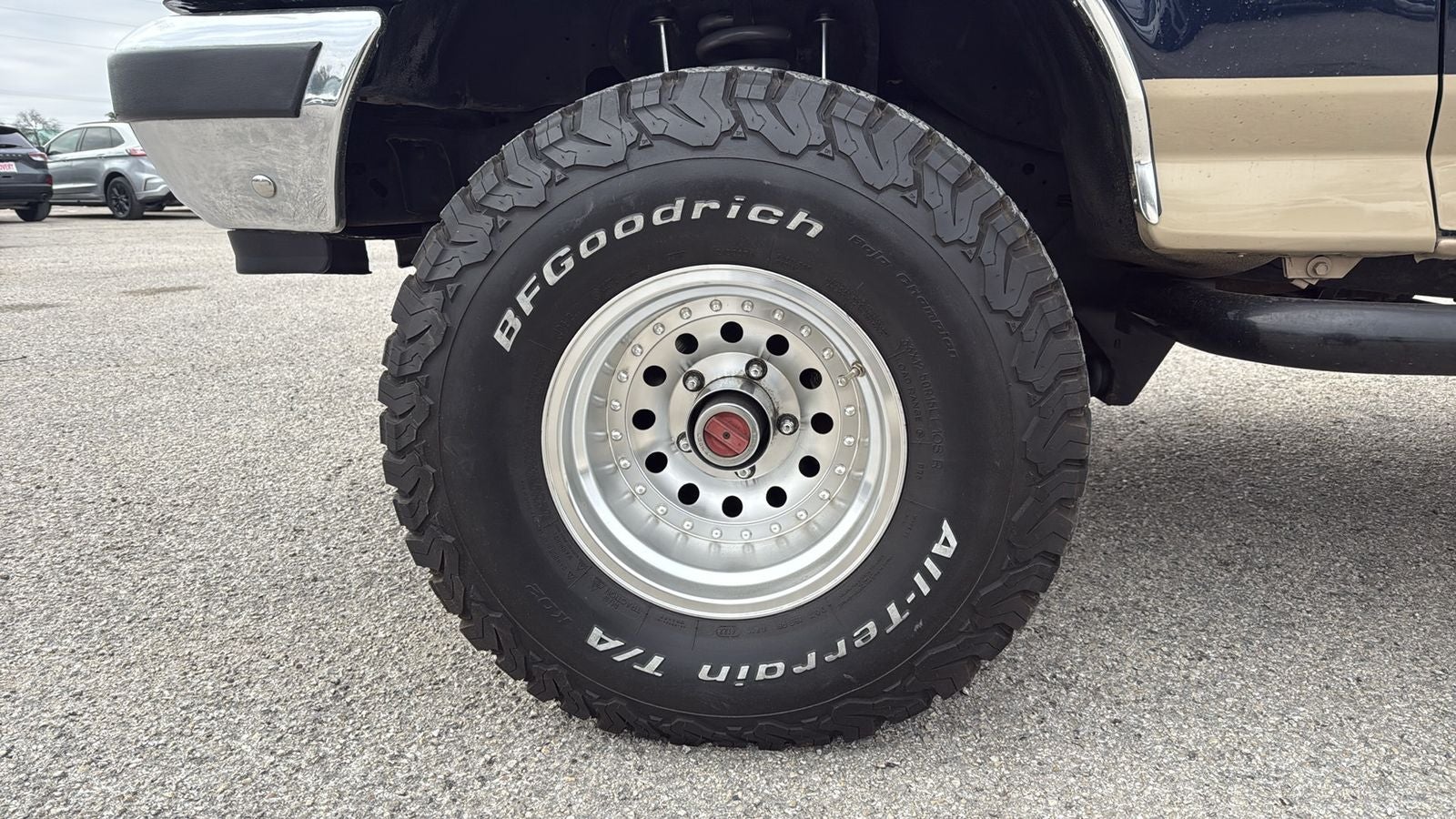 1988 Ford Bronco XLT