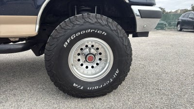 1988 Ford Bronco XLT