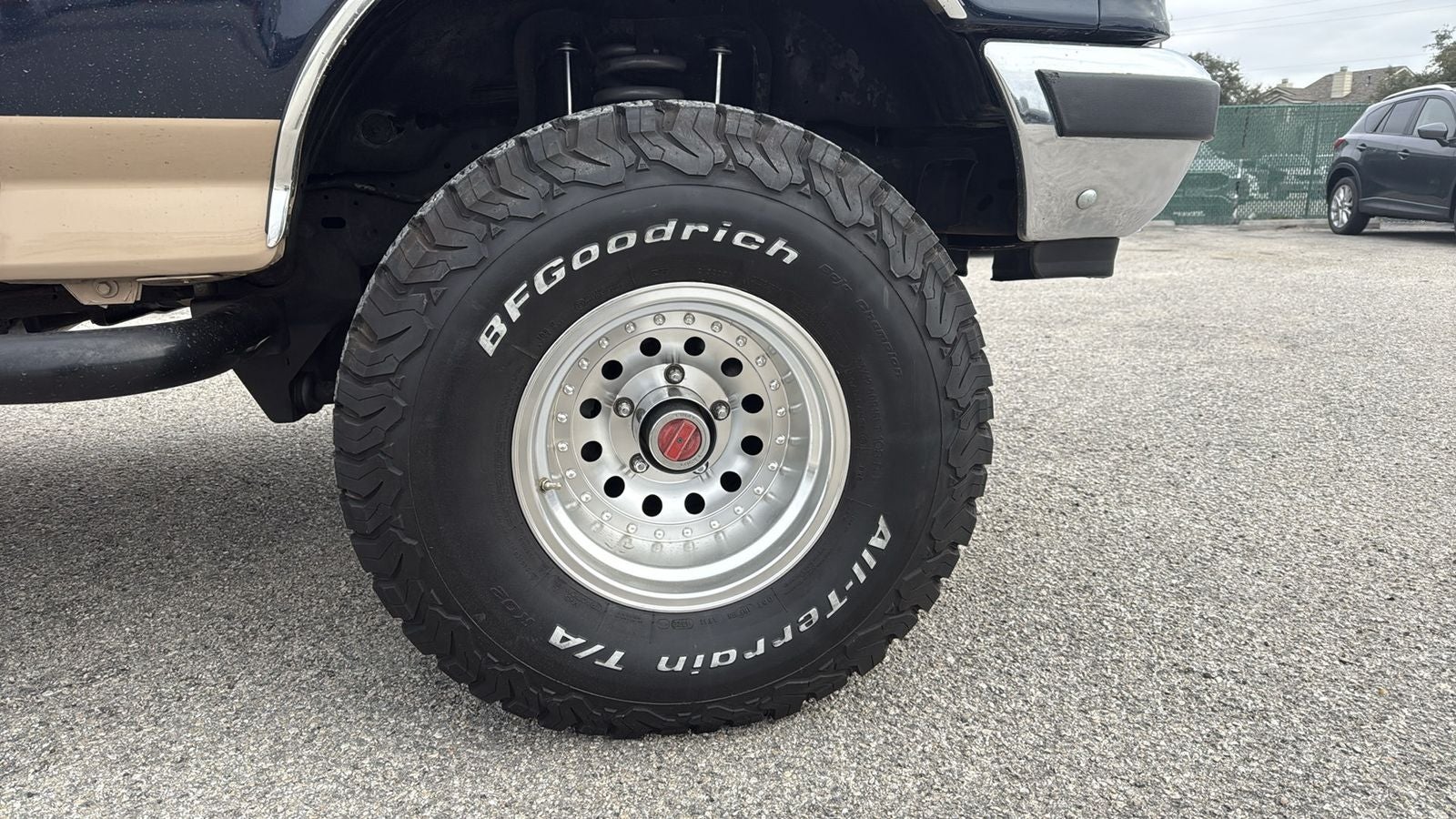1988 Ford Bronco XLT