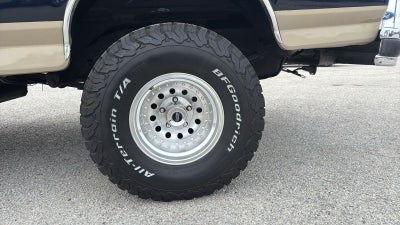 1988 Ford Bronco XLT