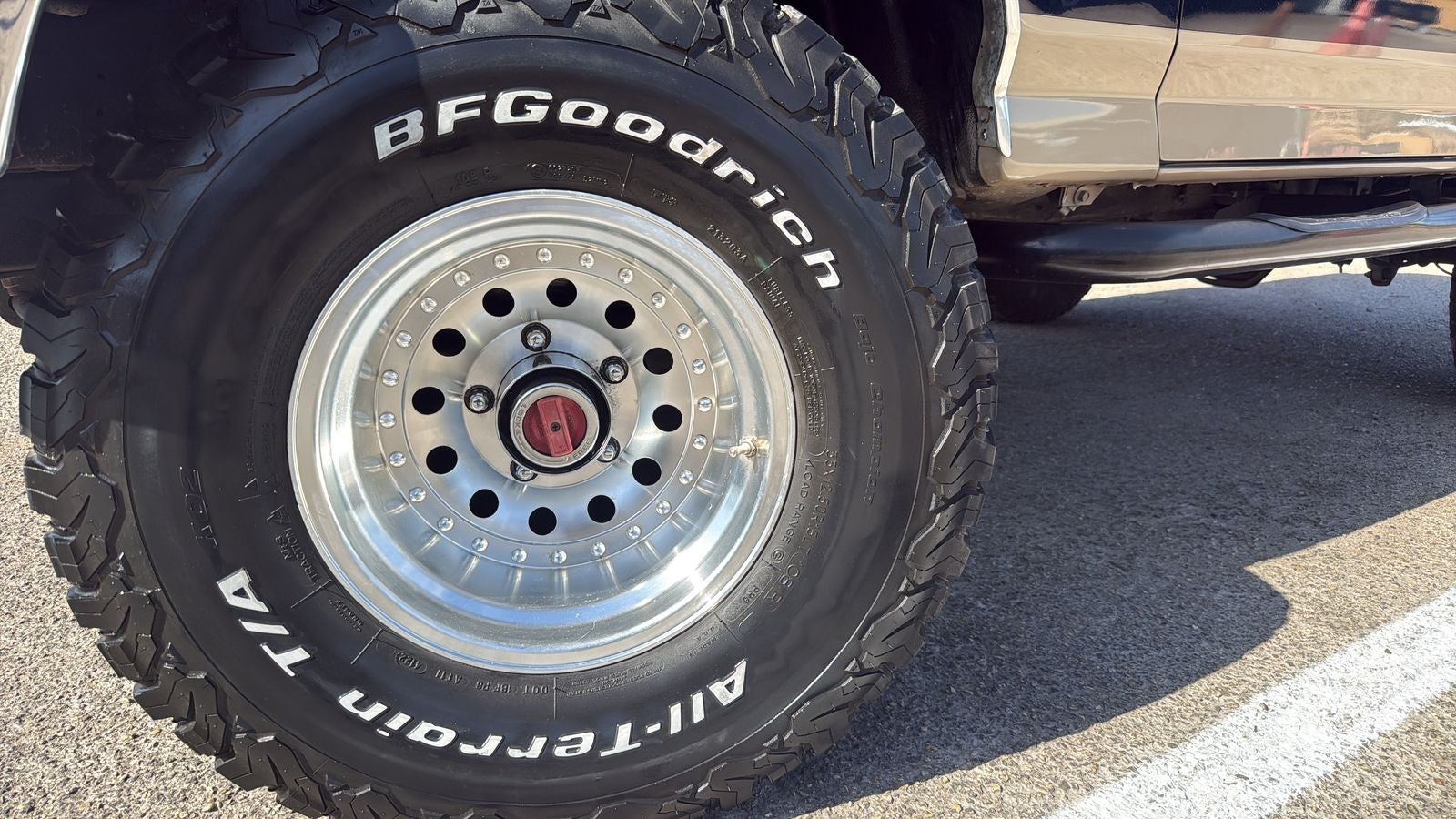 1988 Ford Bronco XLT