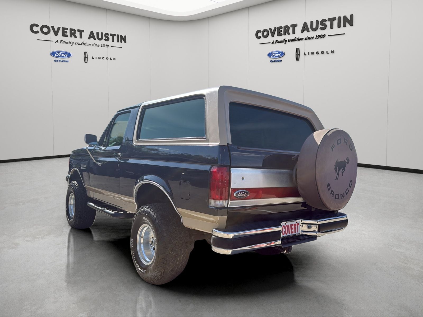 1988 Ford Bronco XLT