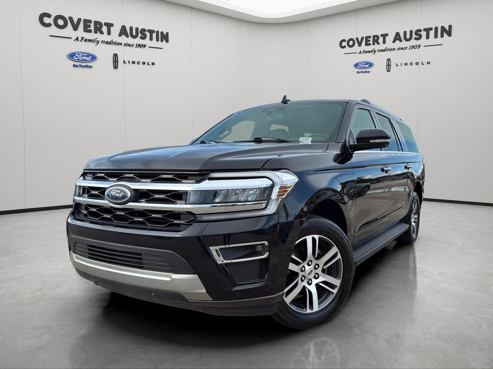 2024 Ford Expedition Max Limited