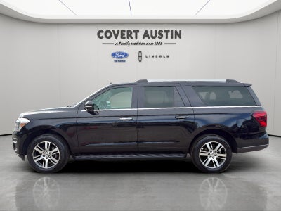 2024 Ford Expedition Max Limited