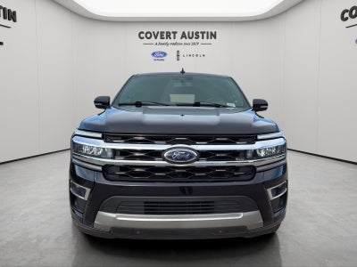2024 Ford Expedition Max Limited