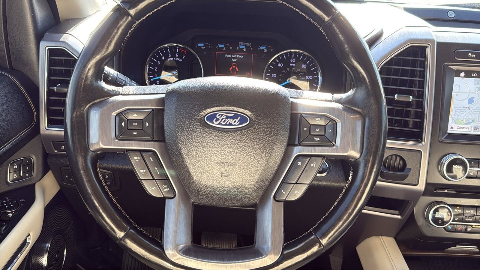 2018 Ford Expedition Max Platinum