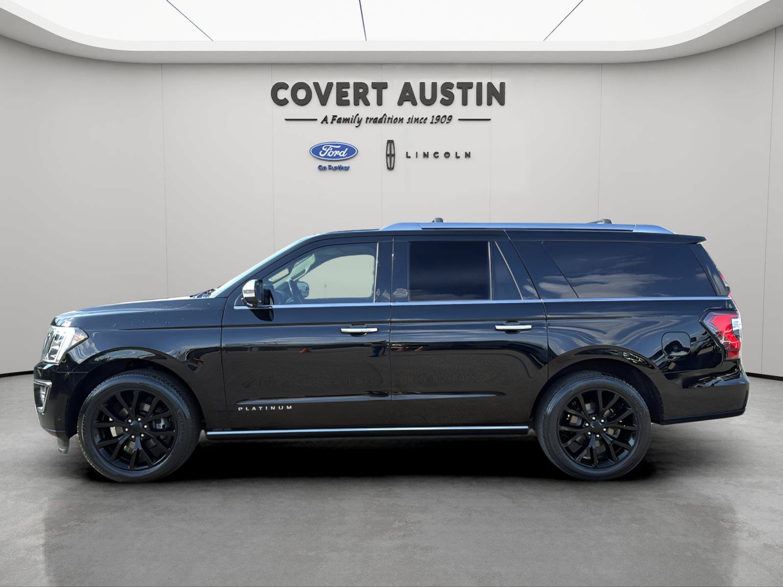 2018 Ford Expedition Max Platinum