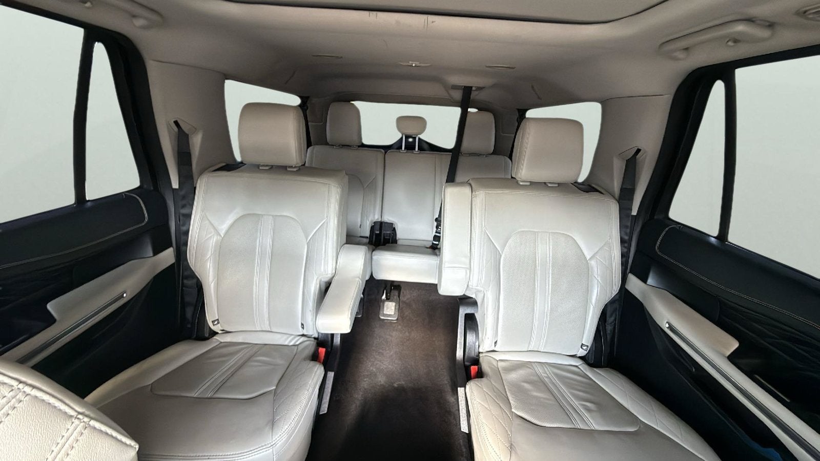 2018 Ford Expedition Max Platinum