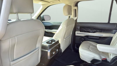 2018 Ford Expedition Max Platinum