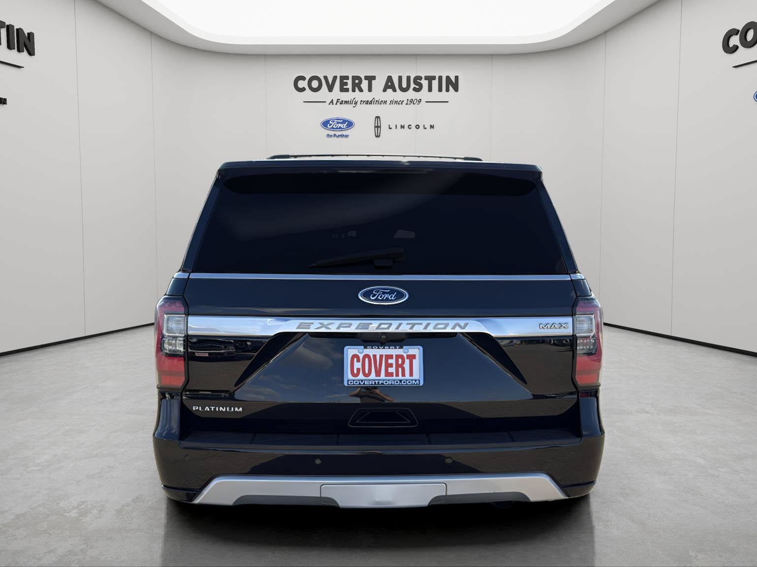 2018 Ford Expedition Max Platinum