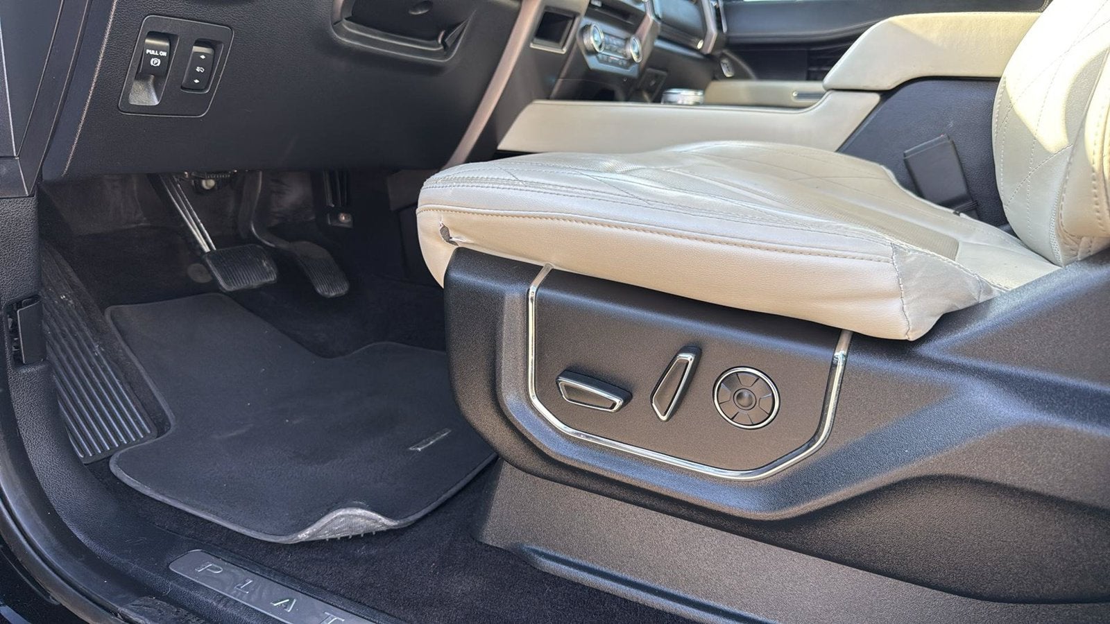2018 Ford Expedition Max Platinum