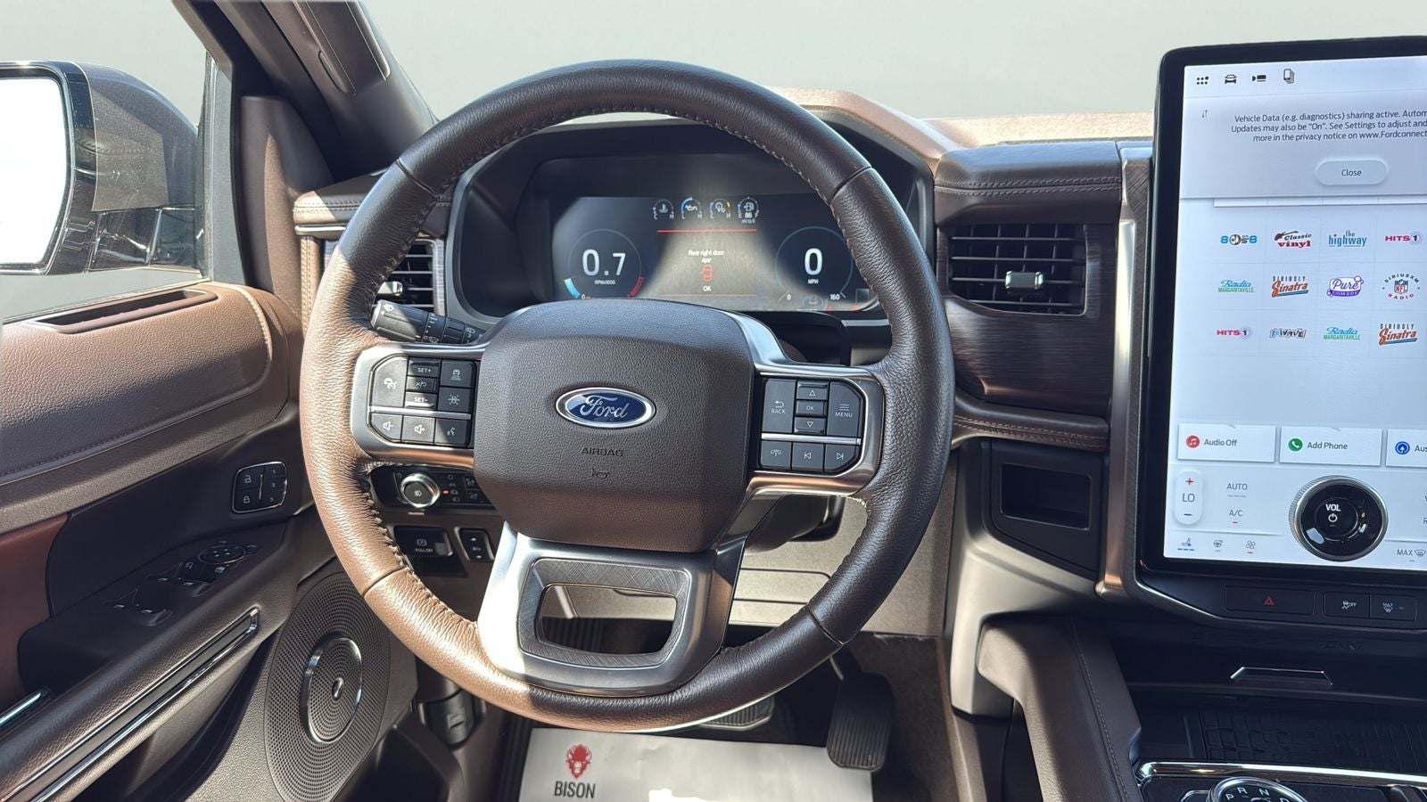 2022 Ford Expedition Max King Ranch
