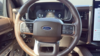 2022 Ford Expedition Max King Ranch
