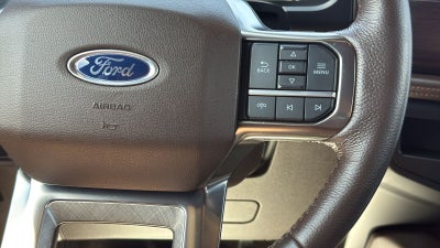 2022 Ford Expedition Max King Ranch