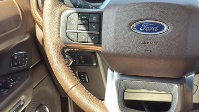 2022 Ford Expedition Max King Ranch