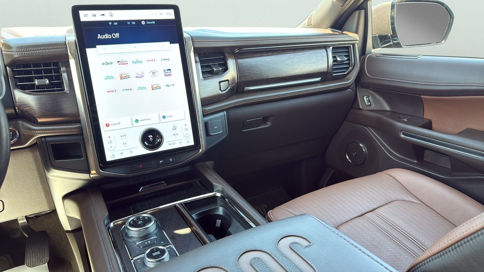 2022 Ford Expedition Max King Ranch
