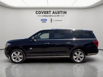 2022 Ford Expedition Max King Ranch