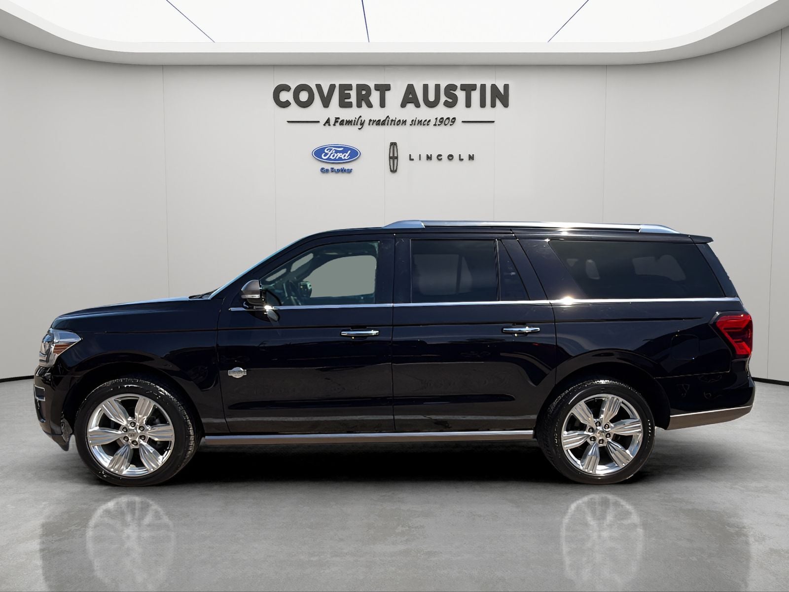 2022 Ford Expedition Max King Ranch