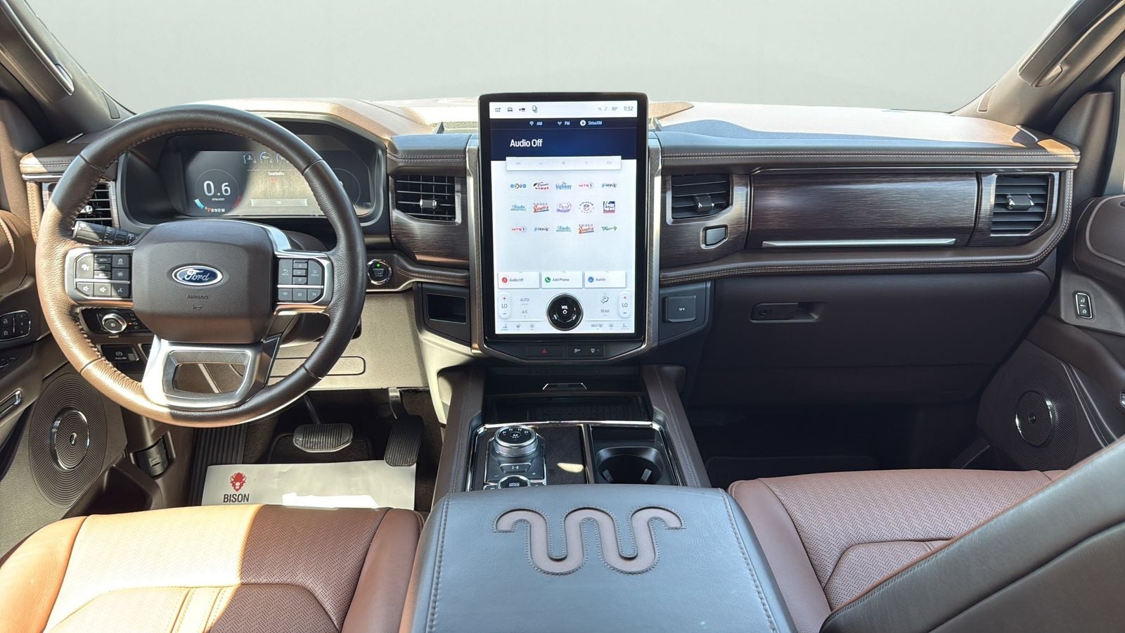 2022 Ford Expedition Max King Ranch