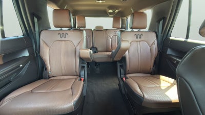 2022 Ford Expedition Max King Ranch
