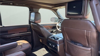 2022 Ford Expedition Max King Ranch