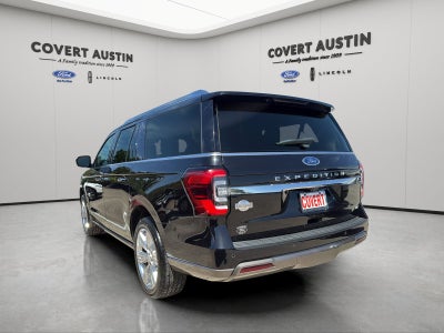 2022 Ford Expedition Max King Ranch