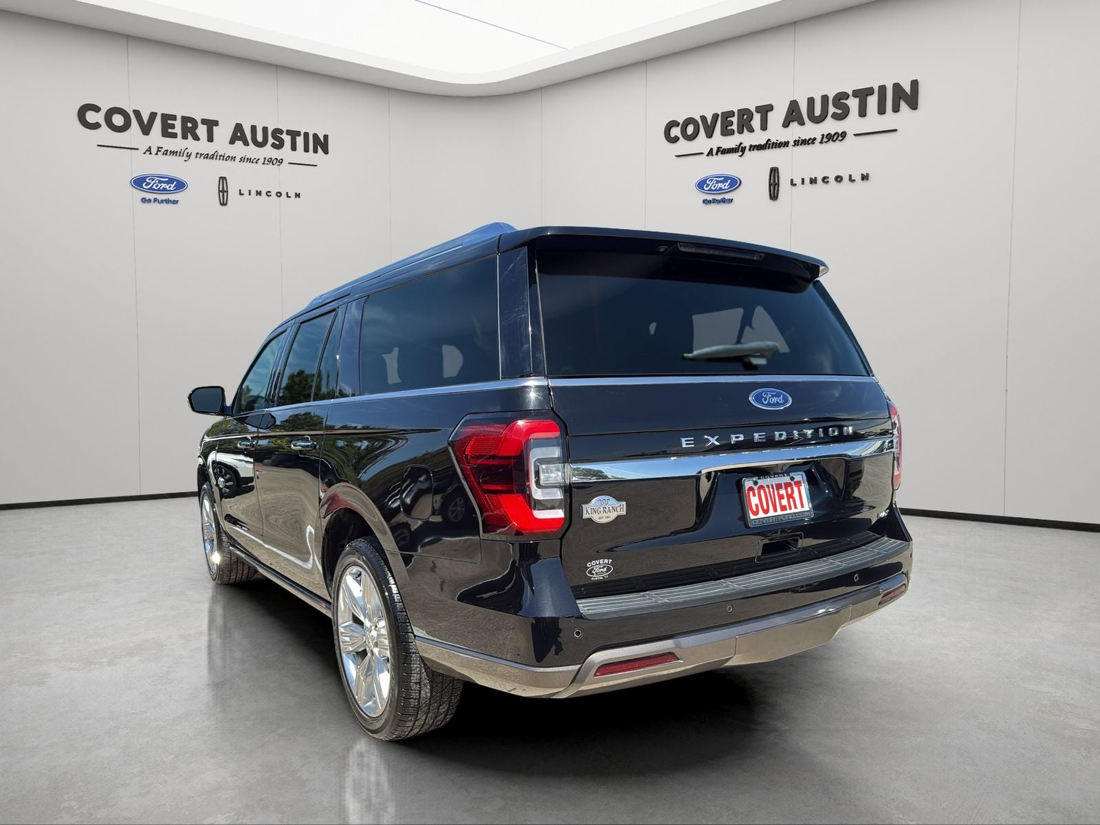 2022 Ford Expedition Max King Ranch