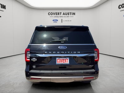 2022 Ford Expedition Max King Ranch