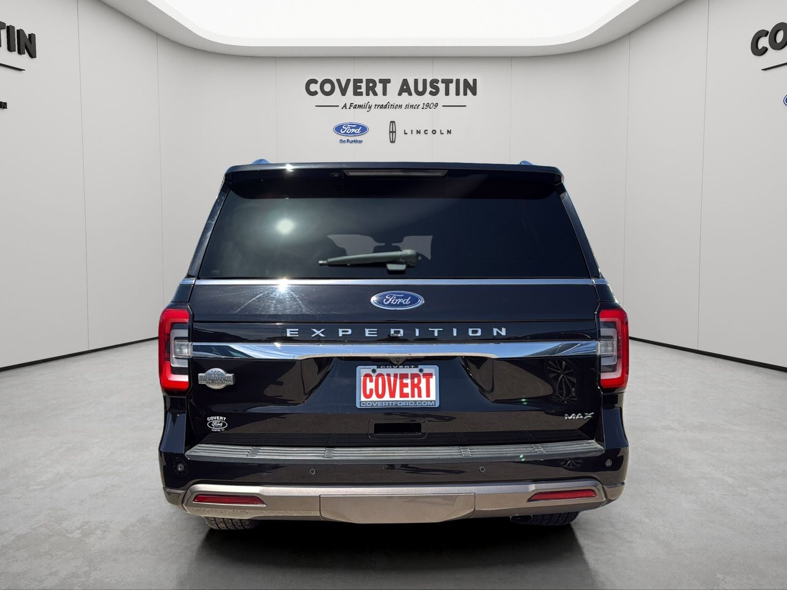 2022 Ford Expedition Max King Ranch