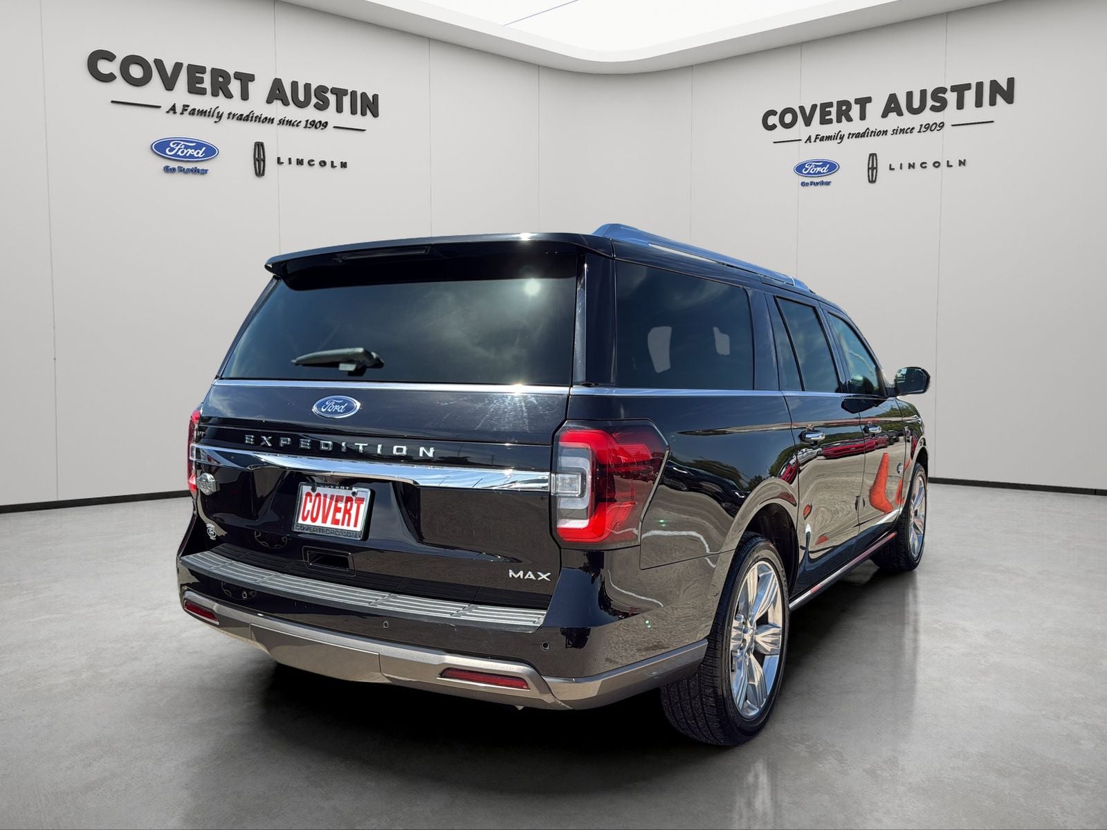 2022 Ford Expedition Max King Ranch