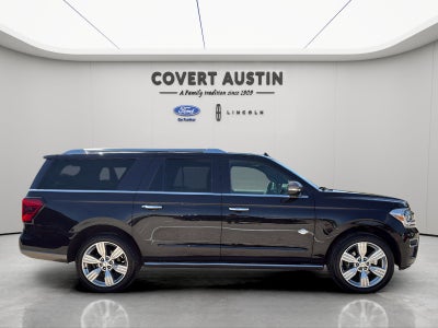 2022 Ford Expedition Max King Ranch