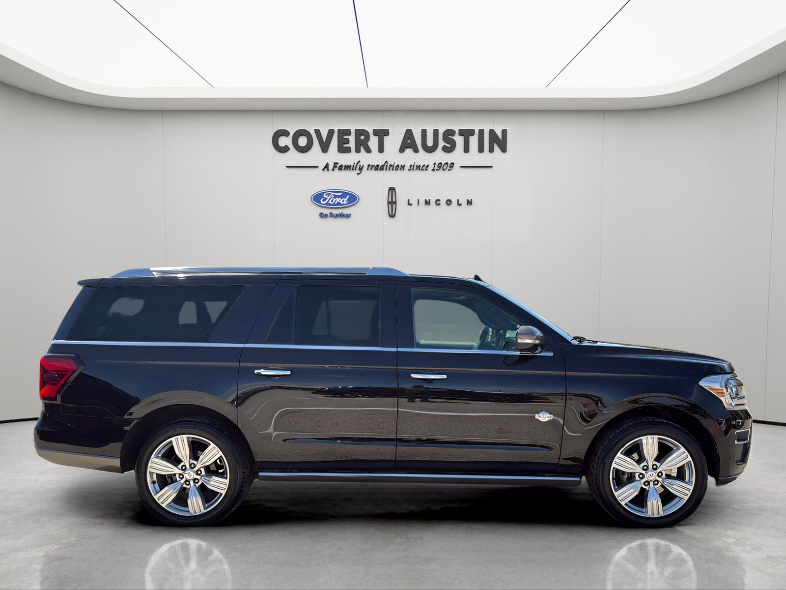 2022 Ford Expedition Max King Ranch