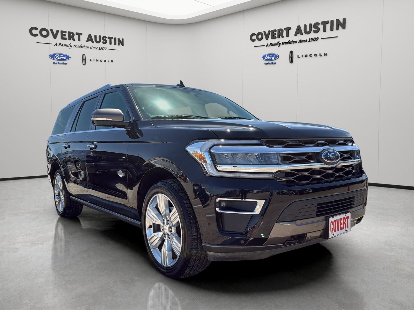 2022 Ford Expedition Max King Ranch