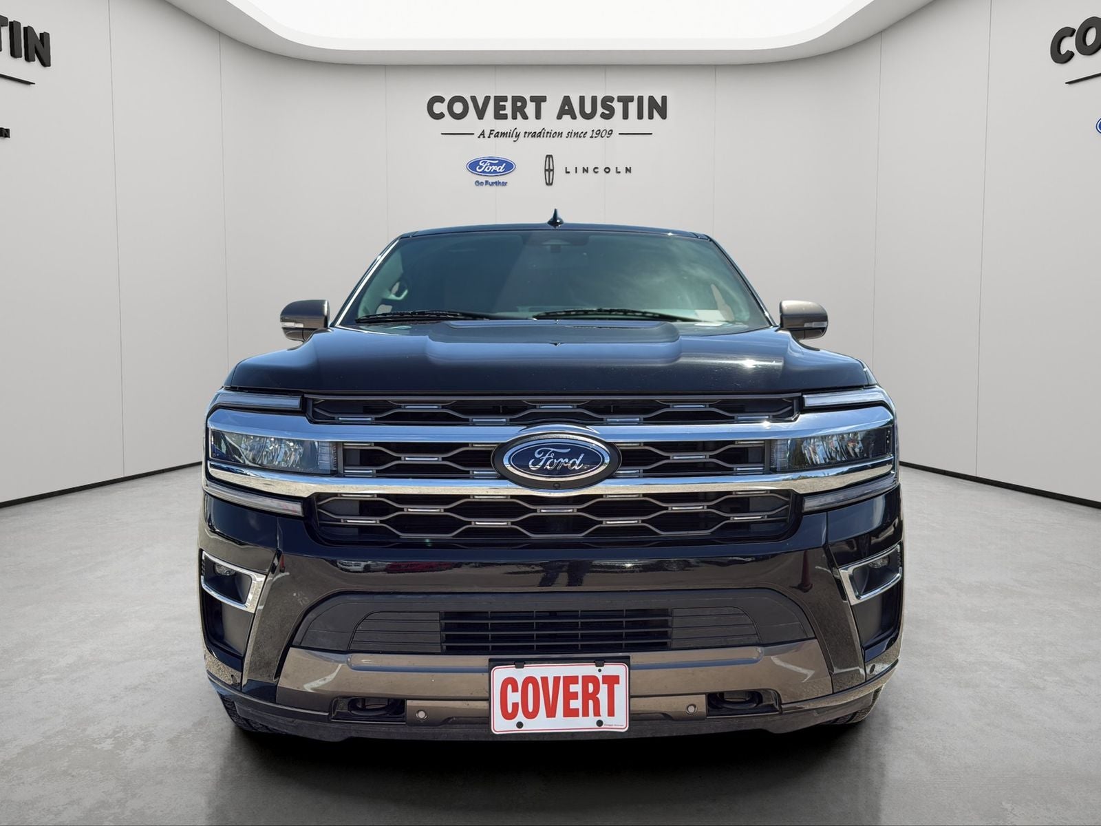 2022 Ford Expedition Max King Ranch