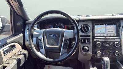 2017 Ford Expedition EL Limited