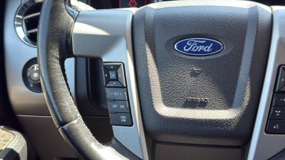 2017 Ford Expedition EL Limited
